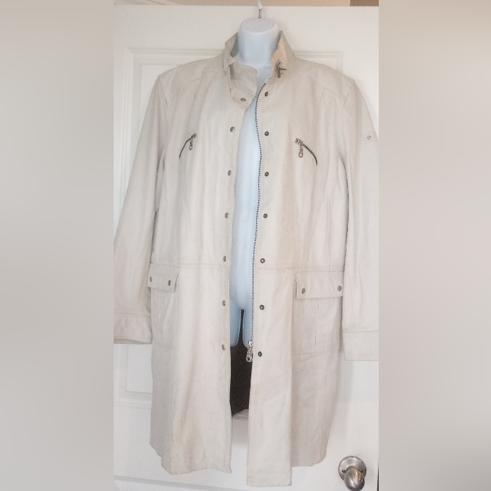 Jacket Suede